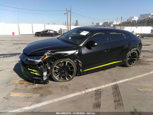 2022 Lamborghini URUS, VIN: ZPBUA1ZL1NLA17535