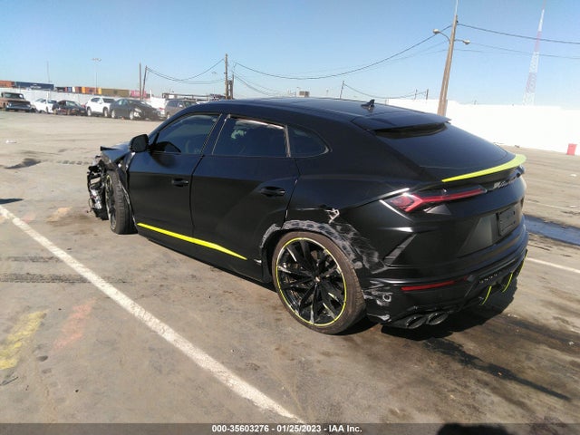 2022 Lamborghini URUS, VIN: ZPBUA1ZL1NLA17535