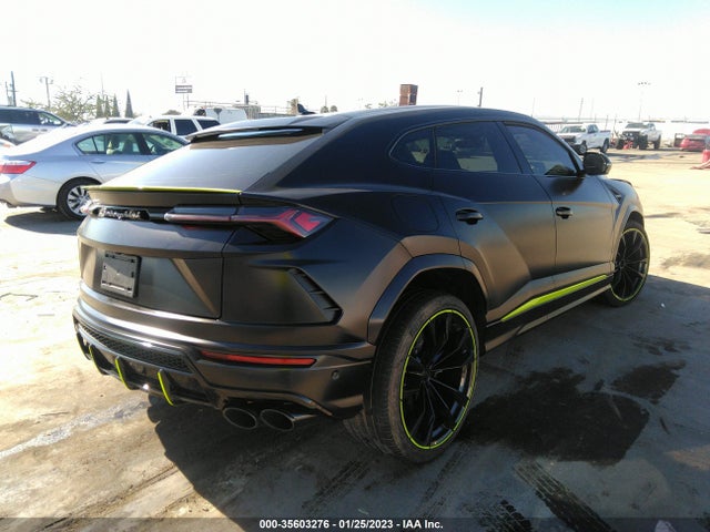 2022 Lamborghini URUS, VIN: ZPBUA1ZL1NLA17535
