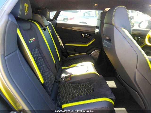 2022 Lamborghini URUS, VIN: ZPBUA1ZL1NLA17535