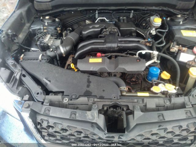 JF2SJAPC9EH530974 Subaru Forester 2.5i Touring