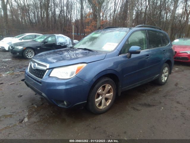 JF2SJAPC9EH530974 Subaru Forester 2.5i Touring