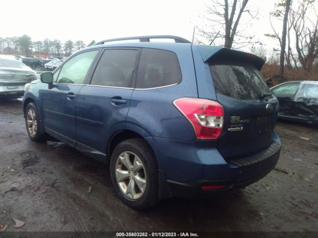 JF2SJAPC9EH530974 Subaru Forester 2.5i Touring