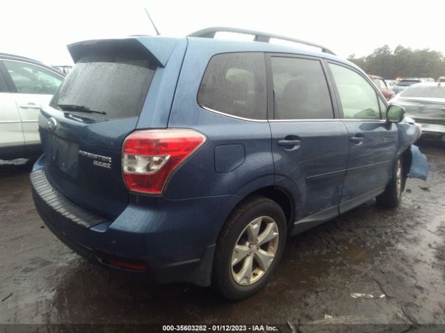 JF2SJAPC9EH530974 Subaru Forester 2.5i Touring