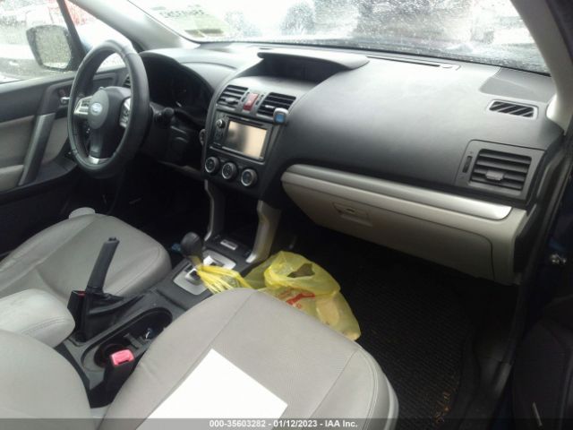 JF2SJAPC9EH530974 Subaru Forester 2.5i Touring