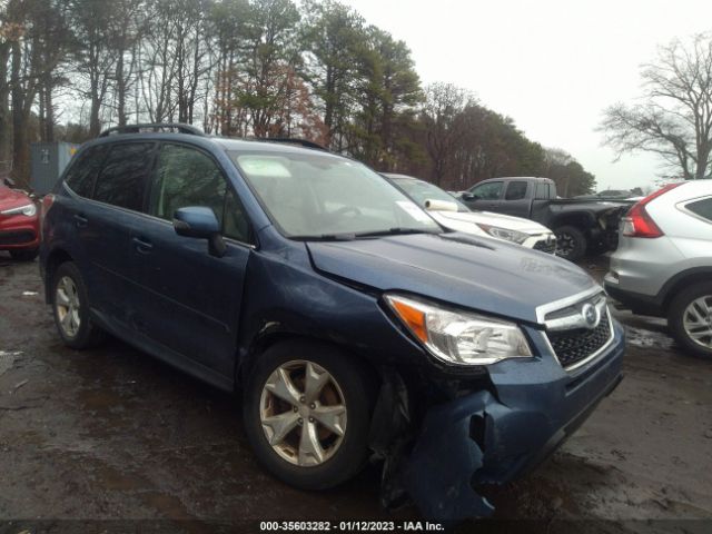 JF2SJAPC9EH530974 Subaru Forester 2.5i Touring