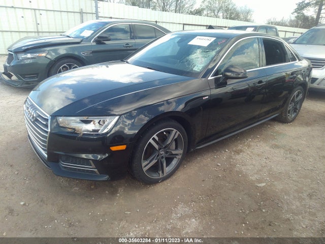 Audi A4 Premium Plus 2018 WAUENAF45JA137533 Image 2