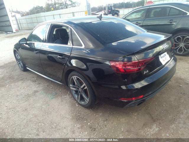 Audi A4 Premium Plus 2018 WAUENAF45JA137533 Image 3