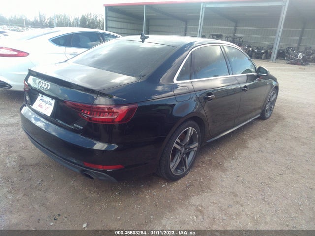 Audi A4 Premium Plus 2018 WAUENAF45JA137533 Image 4