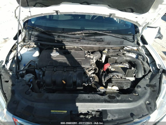 Продаж на аукціоні авто 2015 Nissan Sentra Sv, vin: 3N1AB7AP4FY305246, номер лоту: 35603291