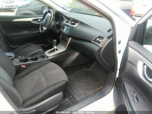 Продаж на аукціоні авто 2015 Nissan Sentra Sv, vin: 3N1AB7AP4FY305246, номер лоту: 35603291