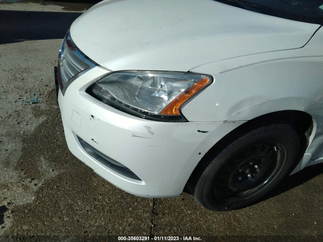 Продаж на аукціоні авто 2015 Nissan Sentra Sv, vin: 3N1AB7AP4FY305246, номер лоту: 35603291