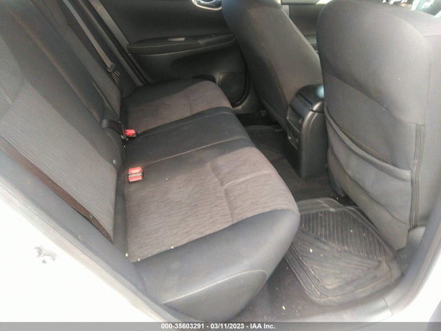 Продаж на аукціоні авто 2015 Nissan Sentra Sv, vin: 3N1AB7AP4FY305246, номер лоту: 35603291