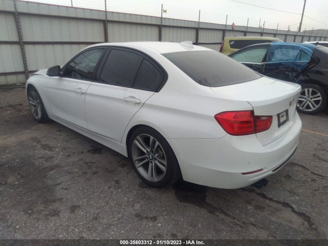 2015 BMW 3 Series, VIN: WBA3A5G57FNS89931