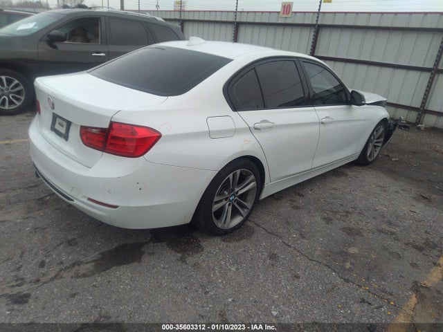 2015 BMW 3 Series, VIN: WBA3A5G57FNS89931