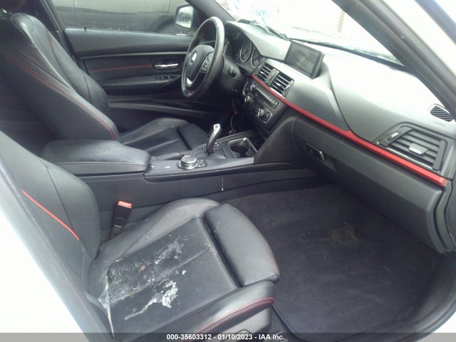2015 BMW 3 Series, VIN: WBA3A5G57FNS89931