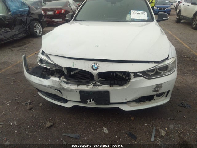 2015 BMW 3 Series, VIN: WBA3A5G57FNS89931