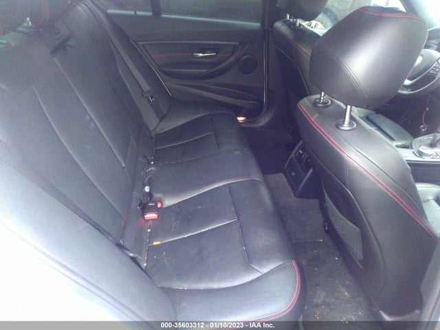 2015 BMW 3 Series, VIN: WBA3A5G57FNS89931