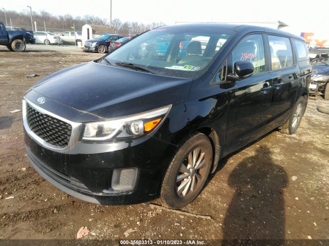 KIA Sedona L 2016 KNDMA5C11G6124625 Image 2