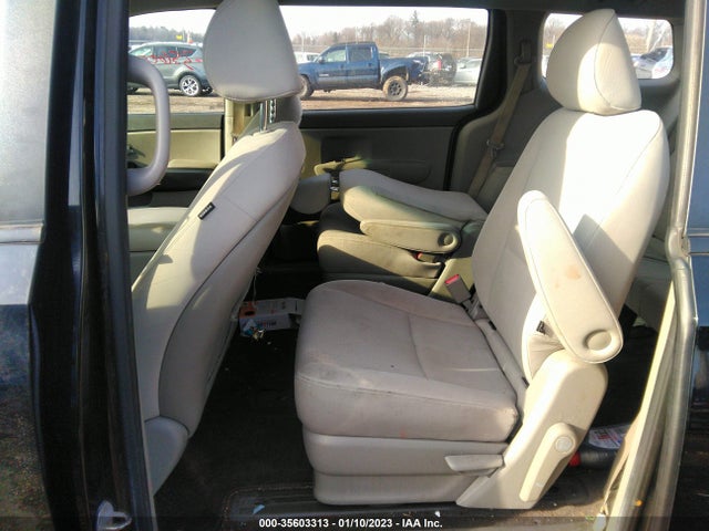 KIA Sedona L 2016 KNDMA5C11G6124625 Image 9