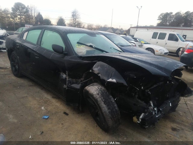 Dodge Charger Se 2013 2C3CDXBGXDH660377 zdjęcie główne