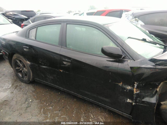 Dodge Charger Se 2013 2C3CDXBGXDH660377 Image 3