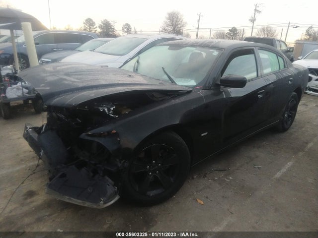 Dodge Charger Se 2013 2C3CDXBGXDH660377 Image 2
