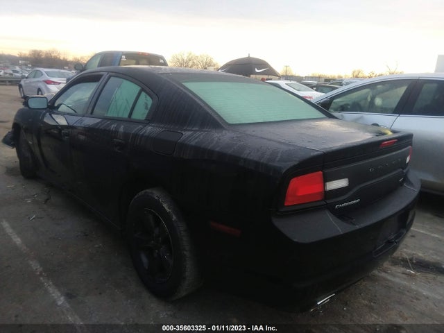 Dodge Charger Se 2013 2C3CDXBGXDH660377 Image 4