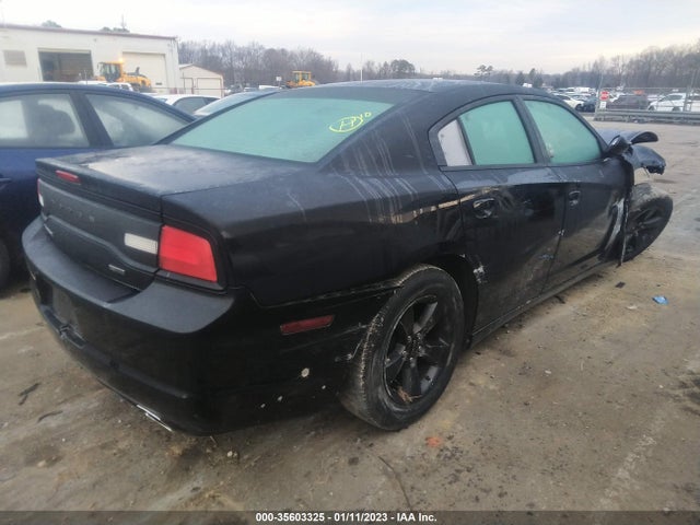 Dodge Charger Se 2013 2C3CDXBGXDH660377 Image 5