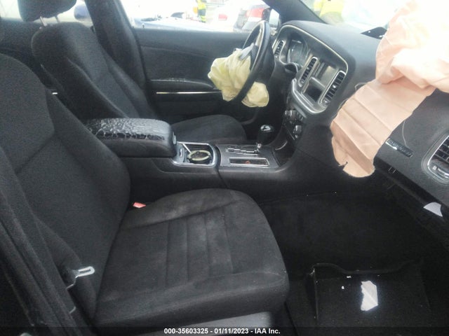 Dodge Charger Se 2013 2C3CDXBGXDH660377 Image 6