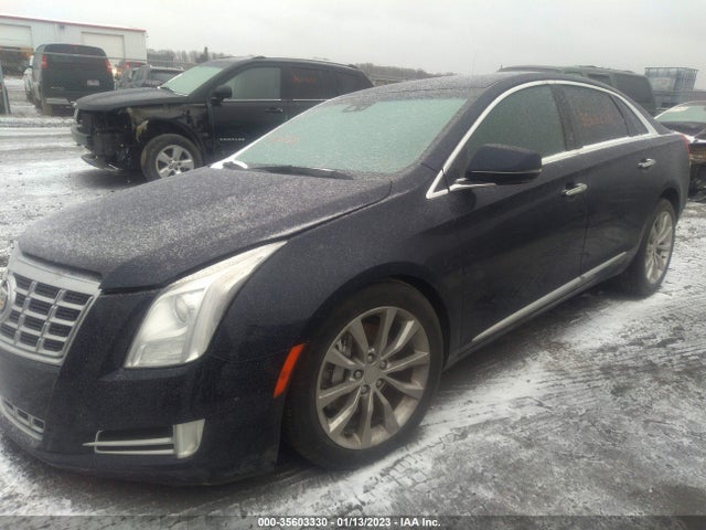 2G61P5S32F9156398 Cadillac Xts Premium