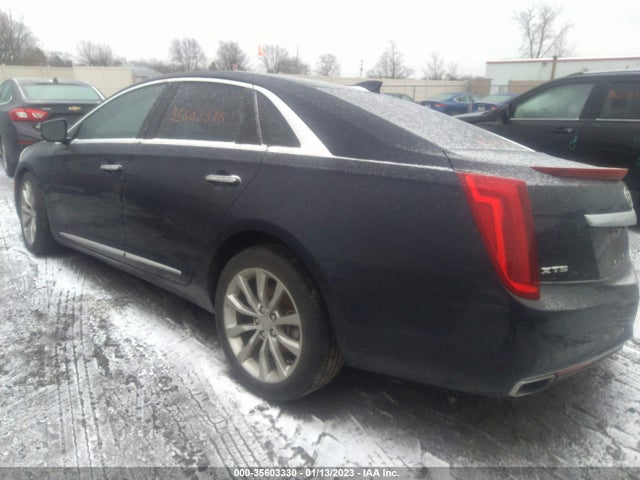 2G61P5S32F9156398 Cadillac Xts Premium
