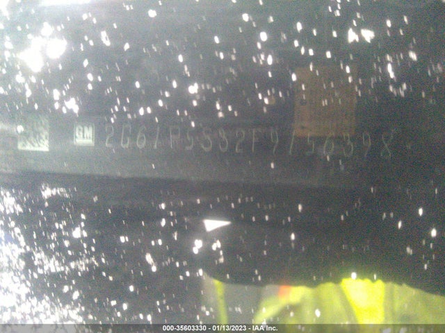 2G61P5S32F9156398 Cadillac Xts Premium