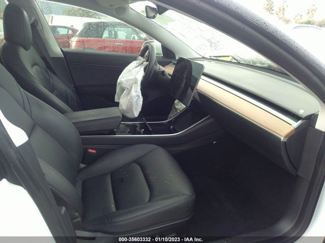Tesla Model 3 Performance 2020 5YJ3E1ECXLF624028 Image 5