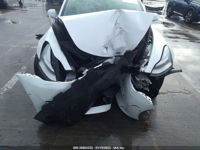 Tesla Model 3 Performance 2020 5YJ3E1ECXLF624028 Image 6