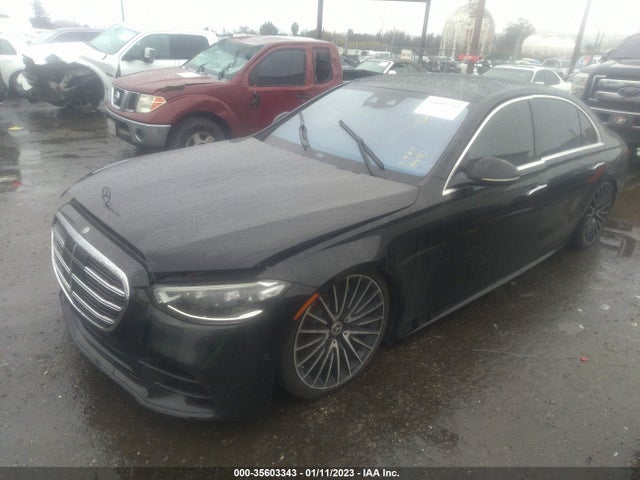 2021 Mercedes-Benz S-Class, VIN: W1K6G7GB7MA035419