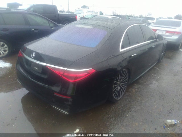 2021 Mercedes-Benz S-Class, VIN: W1K6G7GB7MA035419