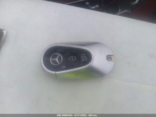 W1K6G7GB7MA035419 Mercedes-Benz S-class S 580