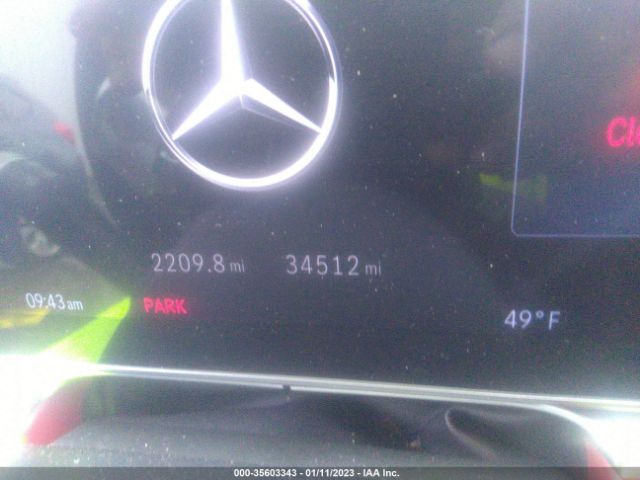 W1K6G7GB7MA035419 Mercedes-Benz S-class S 580