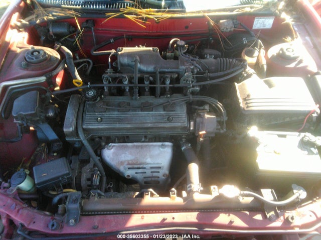 1997 TOYOTA CELICA ST VIN: JT2DB02T1V0063546