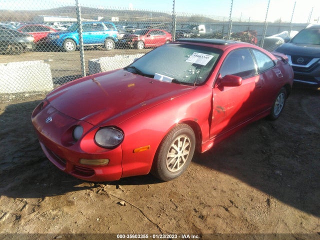 1997 TOYOTA CELICA ST VIN: JT2DB02T1V0063546