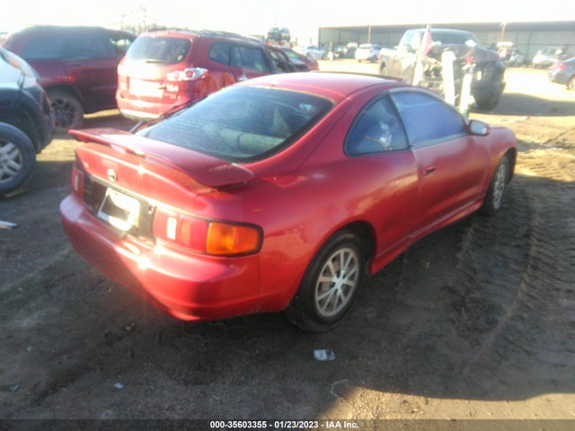 1997 TOYOTA CELICA ST VIN: JT2DB02T1V0063546