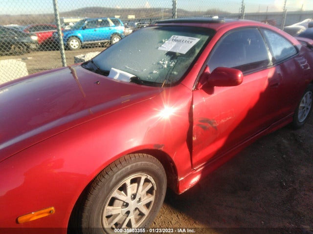 1997 TOYOTA CELICA ST VIN: JT2DB02T1V0063546
