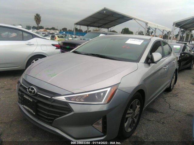 Hyundai ELANTRA SEL 2020 5NPD84LF1LH585969 Image 2