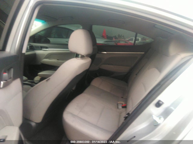 Hyundai ELANTRA SEL 2020 5NPD84LF1LH585969 Image 9