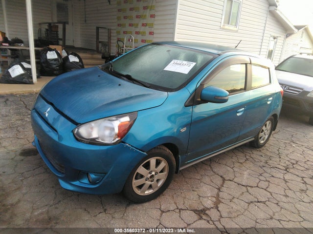 ML32A4HJ8FH006457 Mitsubishi Mirage Es/rf