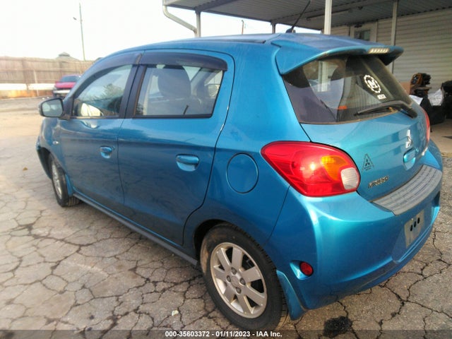 ML32A4HJ8FH006457 Mitsubishi Mirage Es/rf