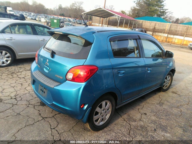 ML32A4HJ8FH006457 Mitsubishi Mirage Es/rf