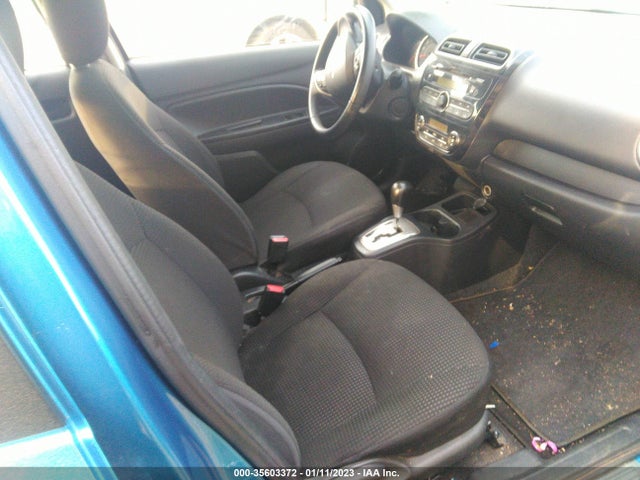 ML32A4HJ8FH006457 Mitsubishi Mirage Es/rf