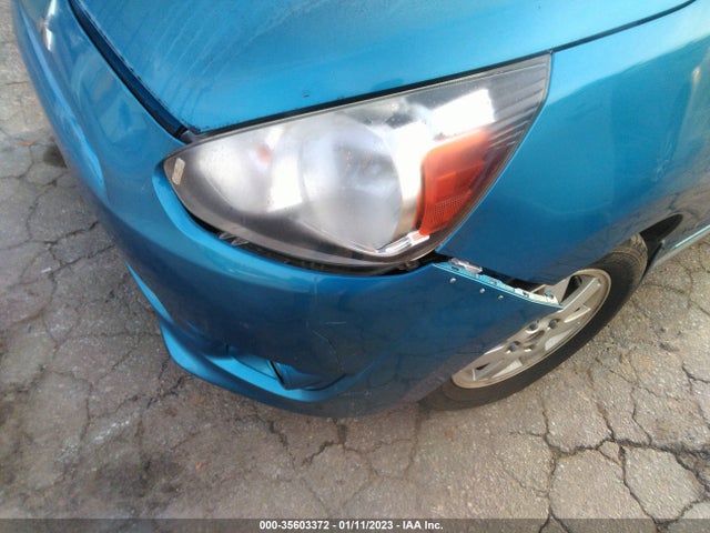 ML32A4HJ8FH006457 Mitsubishi Mirage Es/rf